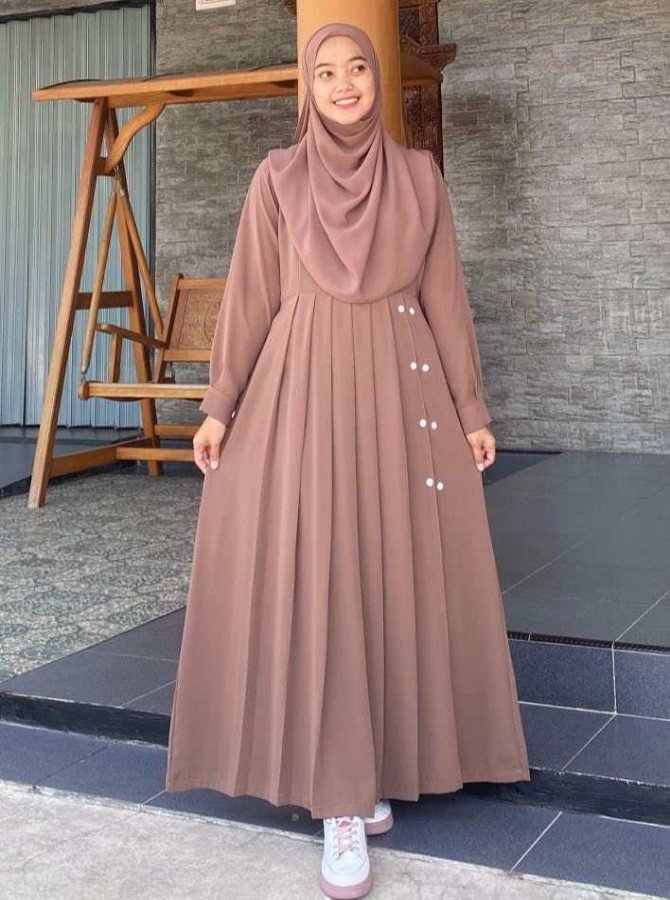 Anaya Gown Borka- Noth