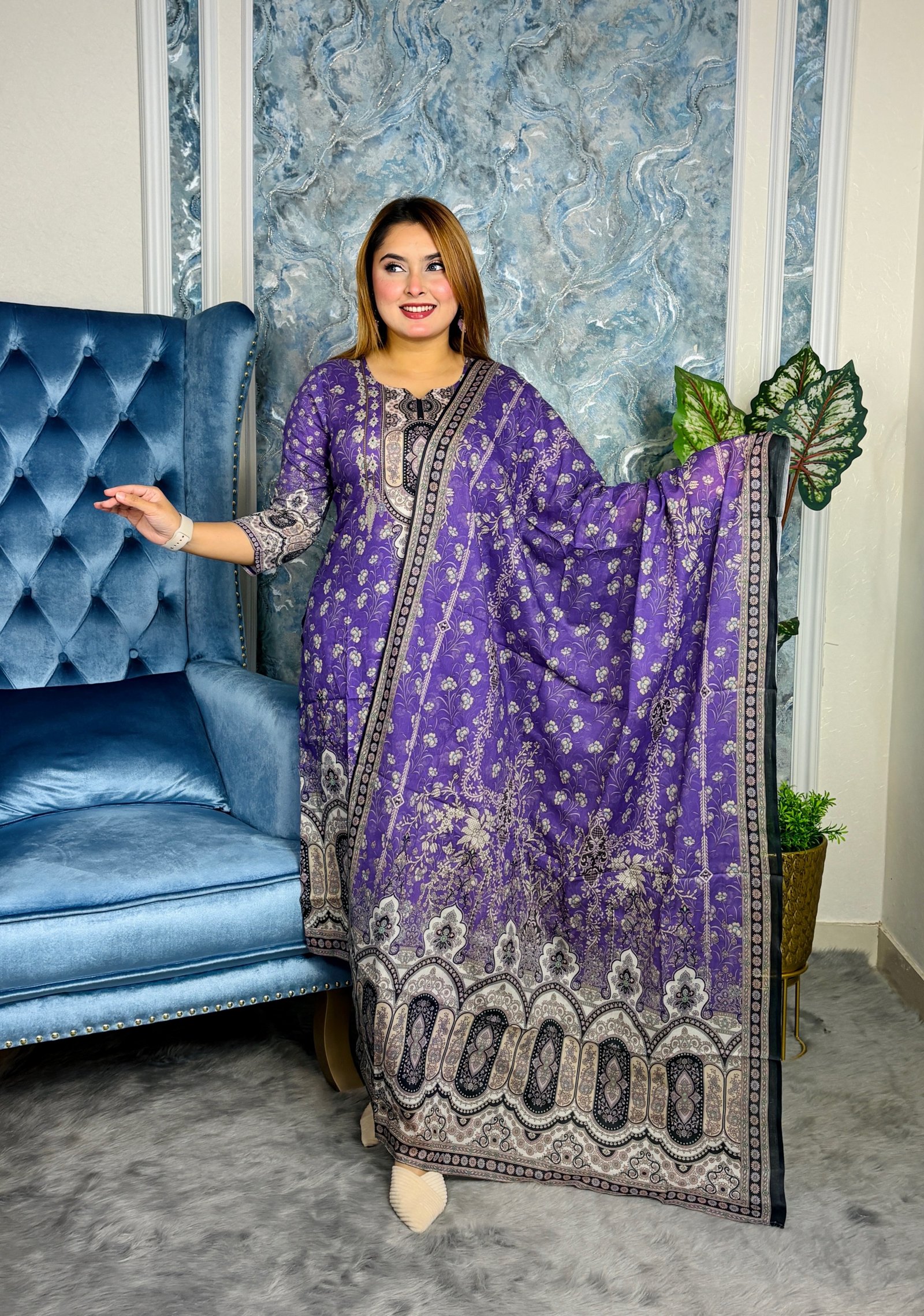 Levender Blossom - Code LB0801